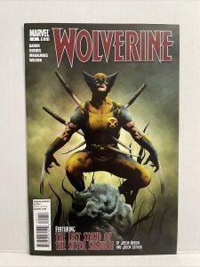 Wolverine #1 2010
