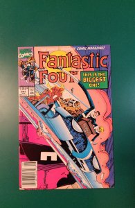 Fantastic Four #341 (1990) NM-
