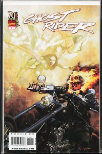 Ghost Rider #31 (2009) Ghost Rider