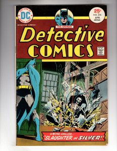 Detective Comics #446 (1975) / 919-ECV1