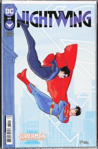 Nightwing #89 (2022) Nightwing