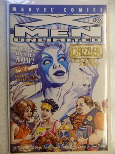 X-MEN UNLIMITED # 32