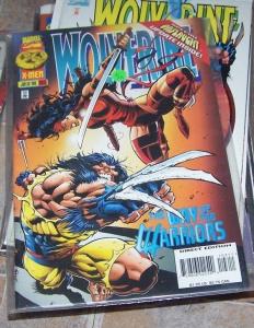 Wolverine #103 (Jul 1996, Marvel) elektra  +onslaught