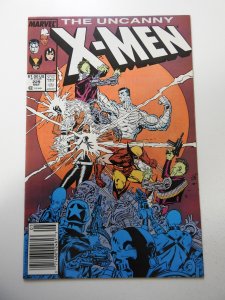 The Uncanny X-Men #229 (1988) VF Condition