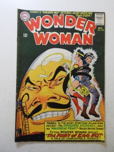 Wonder Woman #158 (1965) VG/FN Condition!
