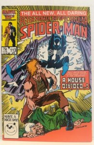 The Spectacular Spider-Man #113 (1986)