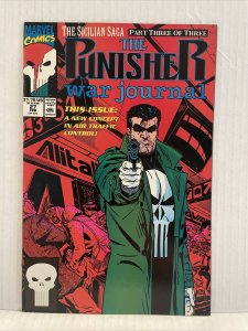 The Punisher War Journal #27