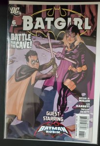Batgirl #6 (2010)