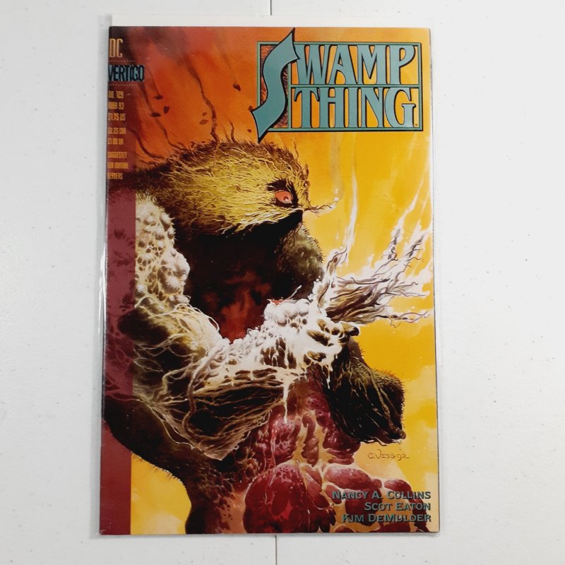 Swamp Thing #129 (1993)