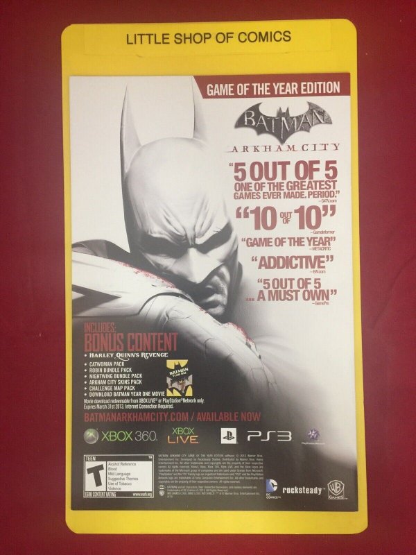 Deathstroke #10 1:10 Rob Liefeld Variant VFNM Lobo DC New 52 2011