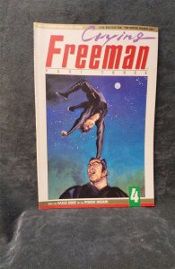 Crying Freeman Part 3 #4 Viz Comics Comic Book