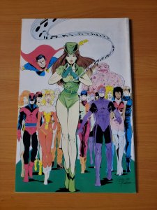 The New Humans #1 ~ NEAR MINT NM ~ 1987 Pied Piper Comics