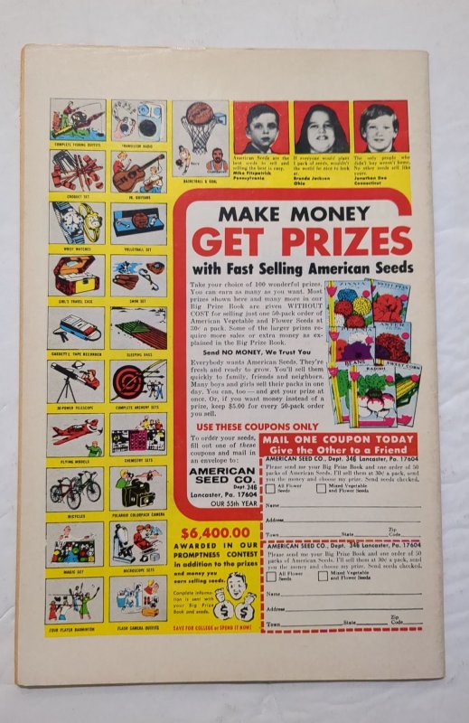 Thor #212 (1973) FN+ 6.5