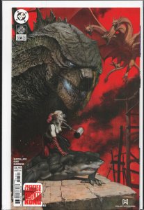 Justice League vs. Godzilla vs. Kong 2 (2025 DC) #3