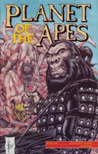 Planet of the Apes (1990 series) #1, NM (Stock photo)