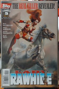 Lady Rawhide #5 (1996)