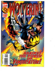 7 Wolverine Marvel Comic Books # 92 94 95 96 97 98 99 Jubilee Storm X-Men WM1