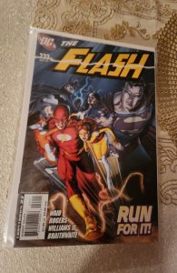 The Flash #233 (2007)