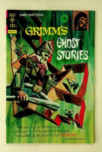 Grimm's Ghost Stories #8 - (1973, Gold Key) - Very Good 