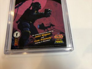 Star Wars Heir to The Empire (1995) # 3 (CGC 9.8 WP) 3rd App General Thrawn