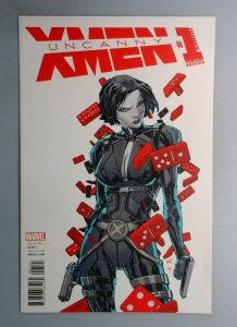 Uncanny X-Men Annual#1, NM Variant Edition, Marvel, 2011 JR1