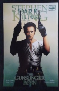 Dark Tower: The Gunslinger Born #3 (2007)