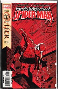 Friendly Neighborhood Spider-Man #1 (2005) Spider-Man