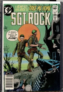 Sgt. Rock #364 (1982) Sgt. Rock
