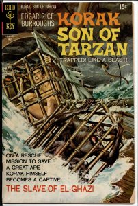 Korak, Son of Tarzan #35 (1970)