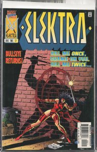 Elektra #2 (1996) Elektra