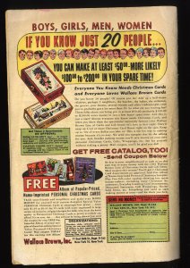 Patsy and Hedy #96 VG- 3.5