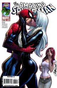 Amazing Spider-Man, The #606 VF/NM ; Marvel | J. Scott Campbell