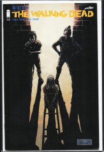 The Walking Dead #135 (2014) The Walking Dead