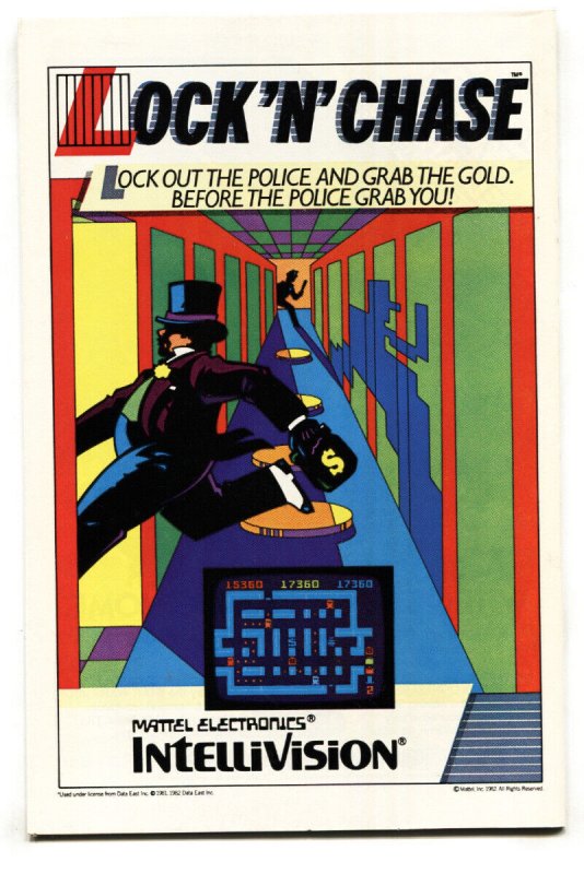 Green Arrow-#1 COMIC BOOK 1983  First Solo series DC NEWSSTAND NM-