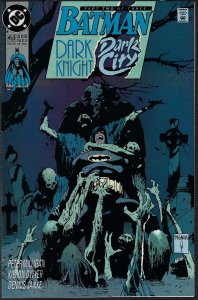 Batman #453 (DC, 1990) NM