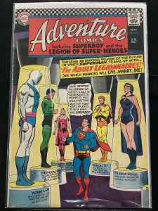 Adventure Comics #354 (1967)