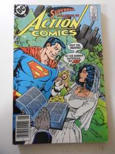 Action Comics #567 (1985)