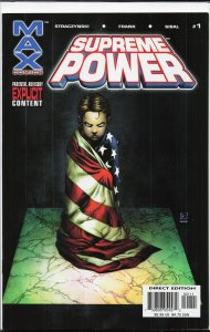 Supreme Power #1 (2003)