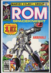 Rom #1: Facsimile Edition (2023)