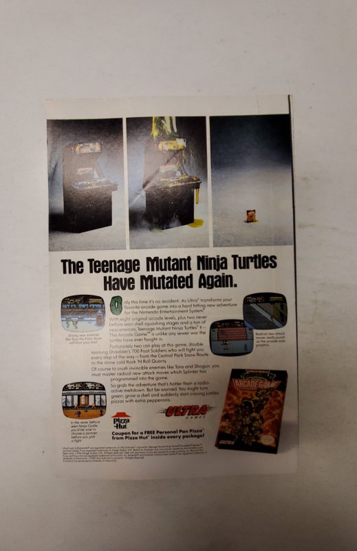 Marvel Super-Heroes #5 (1991) NM Marvel Comic Book J723