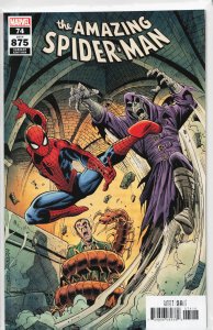 The Amazing Spider-Man #74 Frenz Cover (2021)