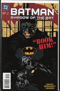 Batman: Shadow of the Bat #55 (1996) Batman