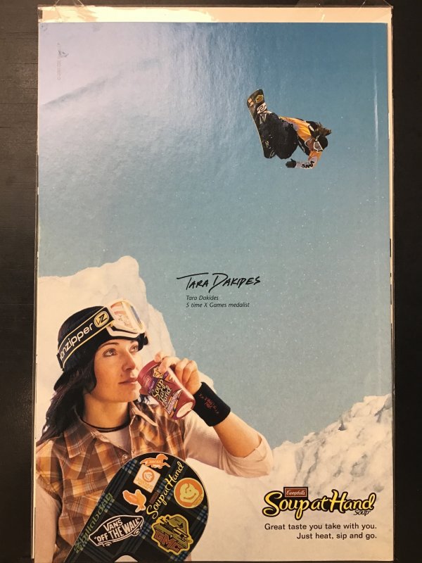 X-Treme X-Men #35 (2004)