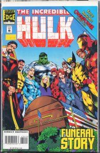 The Incredible Hulk #434 (1995) Hulk