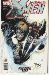 The Uncanny X-Men #424 (2003)