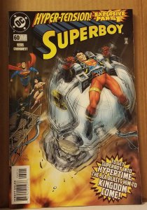 Superboy #60 (1999)