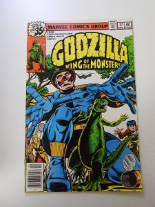 Godzilla #17 (1978) VF- condition