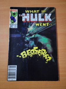 What If? #45 ~ DOLLAR BIN ~ 1984 Marvel Comics 
