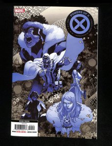 Powers of X #2