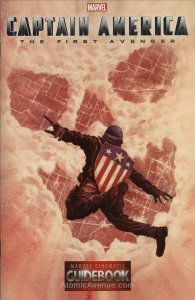 Guidebook to the Marvel Cinematic Universe—Marvel’s Captain America: The First A